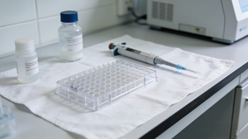 萊恩德酶標分析儀 多通道高通量 食品安全/科研檢測必備